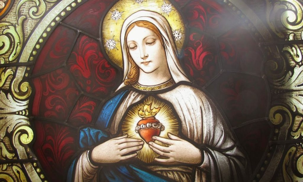 Akt Oddania Rodziny Niepokalanemu Sercu Maryi – Parafia Matki Bożej